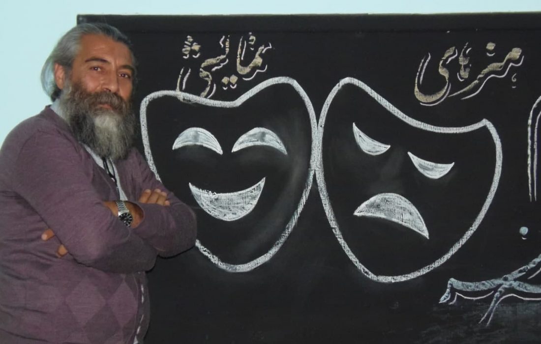 مدیر مؤسسه “ماهتاب هنر شهر” : آموزش، نیاز اصلی عرصه هنر تئاتر و نمایش در کاشان است