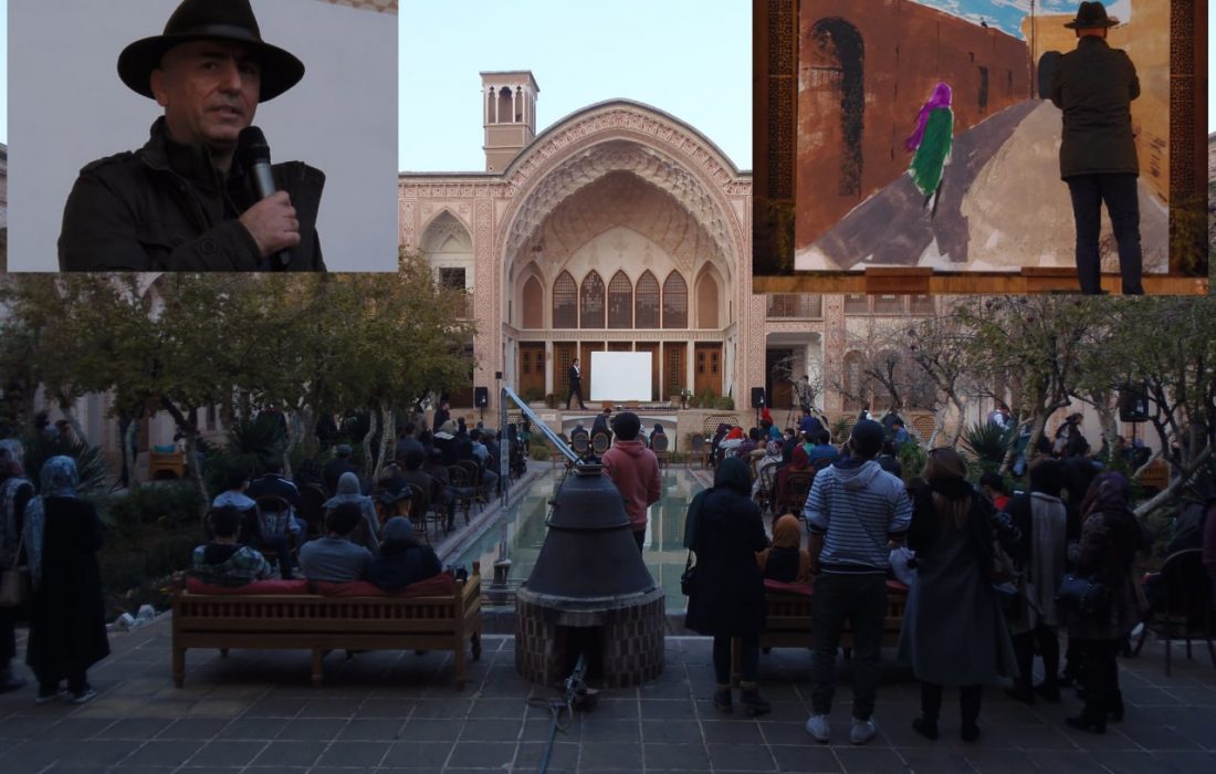 کاشان را به دلیل معماری جذاب ،رنگ های خالص و نابش و البته کمال الملک و سهراب نقاشش دوست دارم