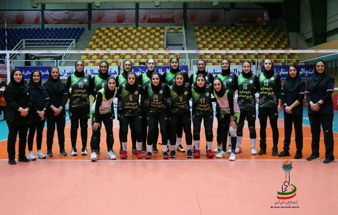 رقابت باریج در خانه ورامین برای جبران مافات