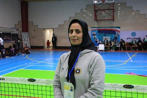 تیم بانوان والیبال نشسته سپاهان با مربی سازندۀ کاشانی اش، قهرمان لیگ برتر شد