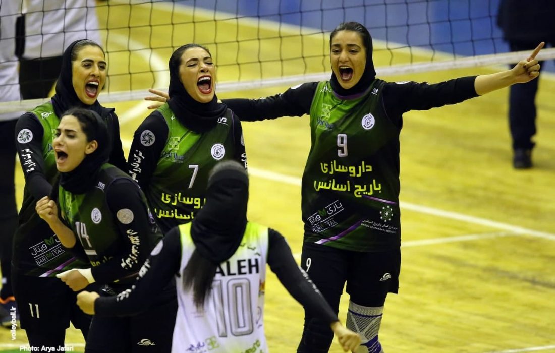 مس در کاشان باخت؛ سومی نیم فصل به باریج اسانس رسید