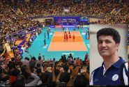 افت و خیز فراوان در رهبری تیم‌های والیبال ایران