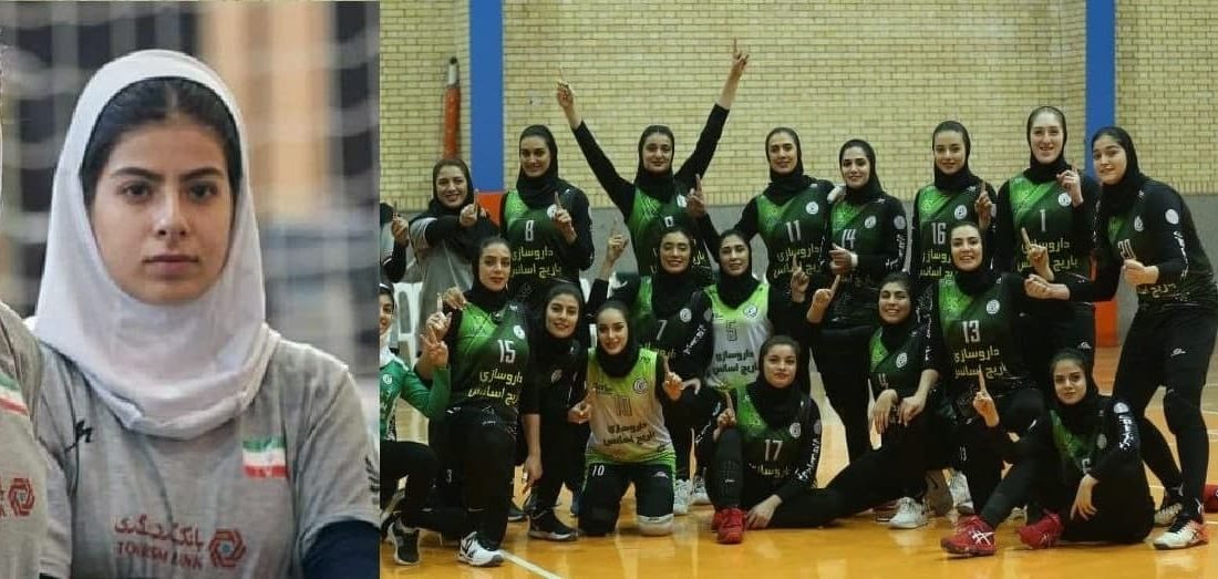 روز پایانی دور گروهی لیگ برتر والیبال بانوان ایران / باریج “ریف ” را برد و راهی رفسنجان شد