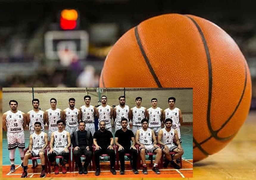 گروه C جنوب و میزبانی کاشانی ها در دور برگشت مرحله مقدماتی لیگ دسته یک بسکتبال ایران