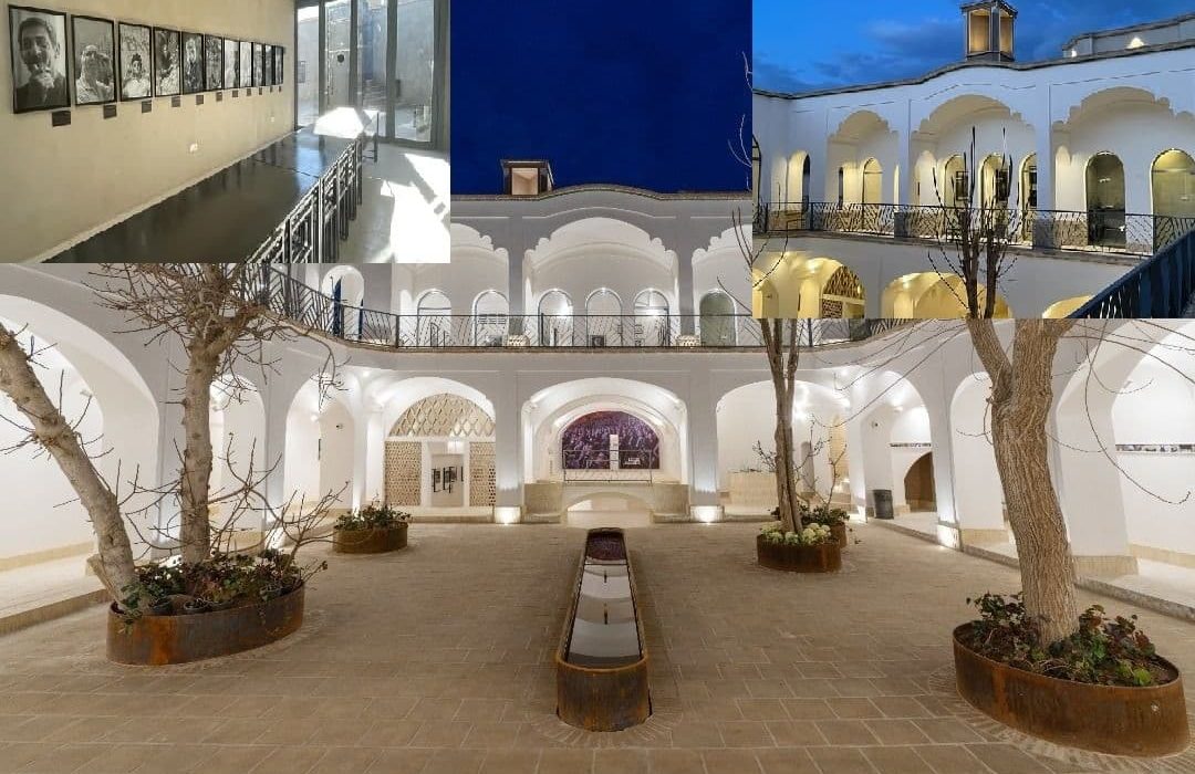 پس از خانۀ استیو و هشت چشمه، اینک «خانۀ لوسی» ..