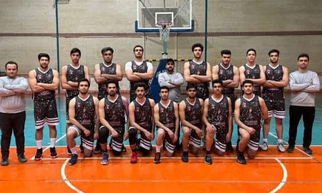 نماینده جوان بسکتبال کاشان در لیگ یک همچنان می تازد/ دیدار چهارشنبه،رقابت برای سرگروهی است