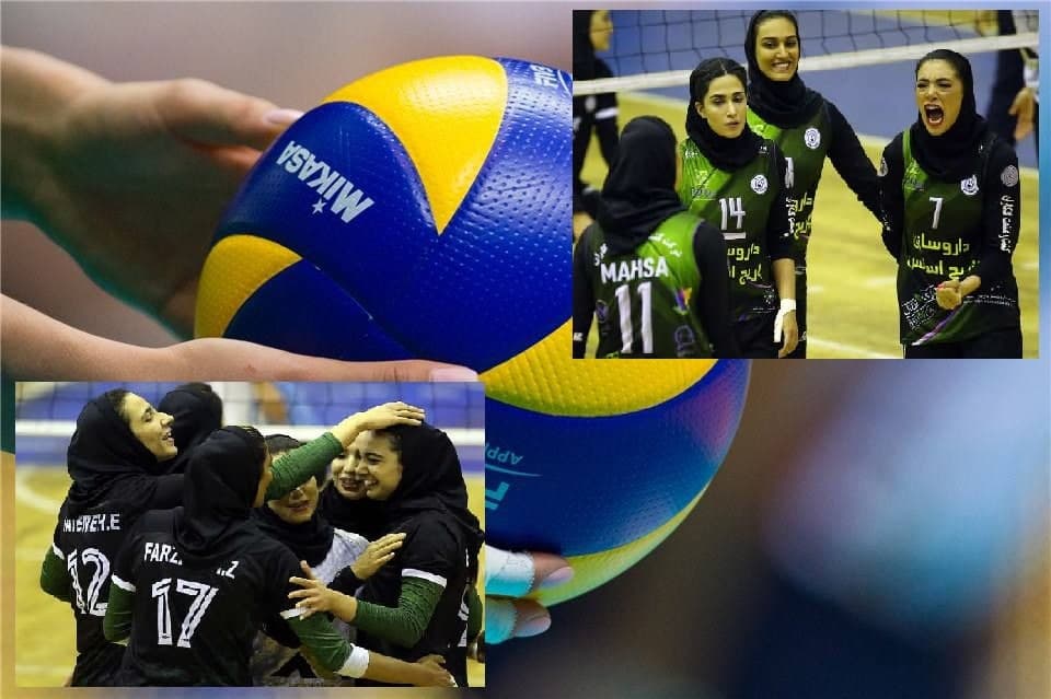 ذوب آهن،خاکریز باریج اسانس برای حضور در فینال