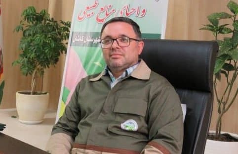 کاشان نیازمند قرارگرفتن در یک کمربند سبز ۵۴ کیلومتری است