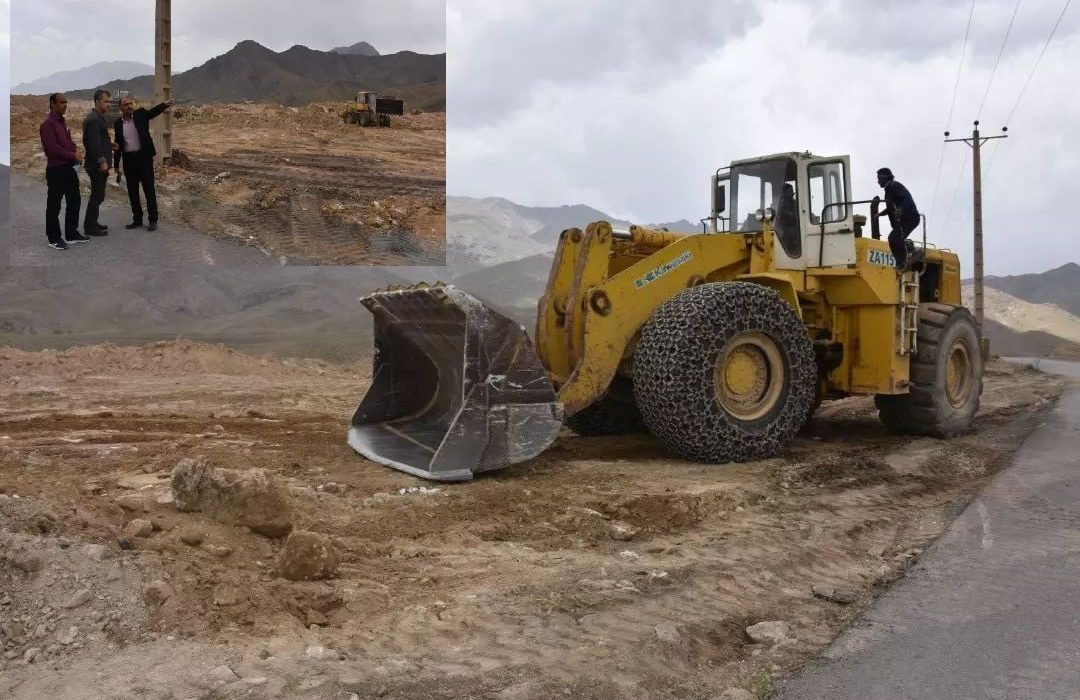 پارکینگ عمومی نیاز اساسی شهر گردشگرپذیرِ نیاسر است | آماده سازی پارکینگ عمومی طالار