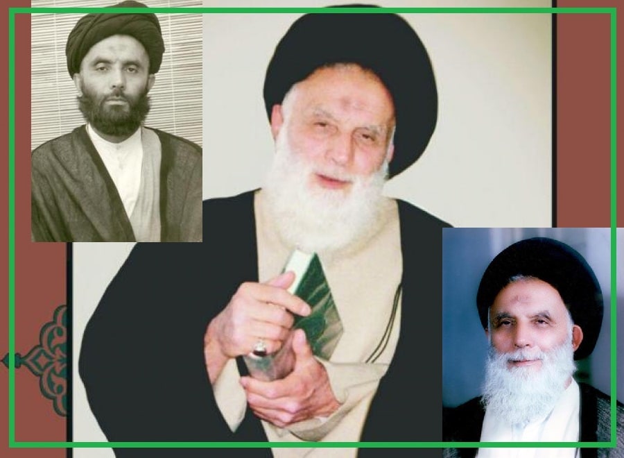 اعلان برگزاری آیین سالروز ارتحال ملکوتی آیت الله معظّم آقای حاج سید مهدی یثربی