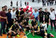 فینال فوتسال جام رمضان در ۱۲ شوال ! | قهرمانی جواهری زارع با پیروزی در ضربات پنالتی