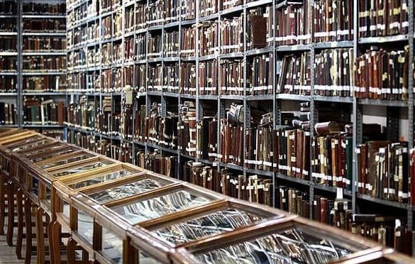 دیدار اعضای کانون نشر فرهنگ اسلامی کاشان از مراکز فرهنگی استان قم