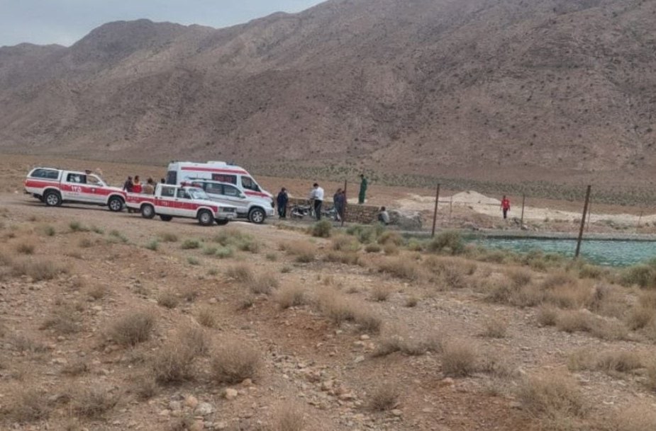 باز هم بی مبالاتی منجر به مرگ، اینبار در استخر ذخیره آب جاده برزک