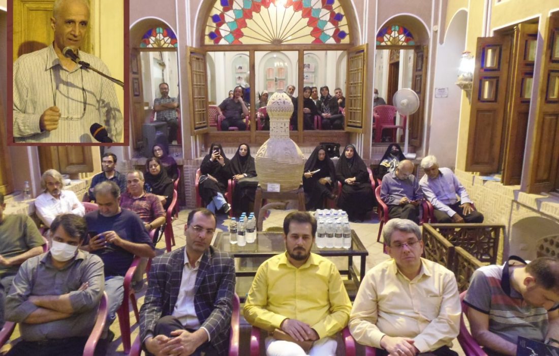 تجلیل از حافظان زبان فارسی، تجلیل از زبان و فرهنگ فارسی است