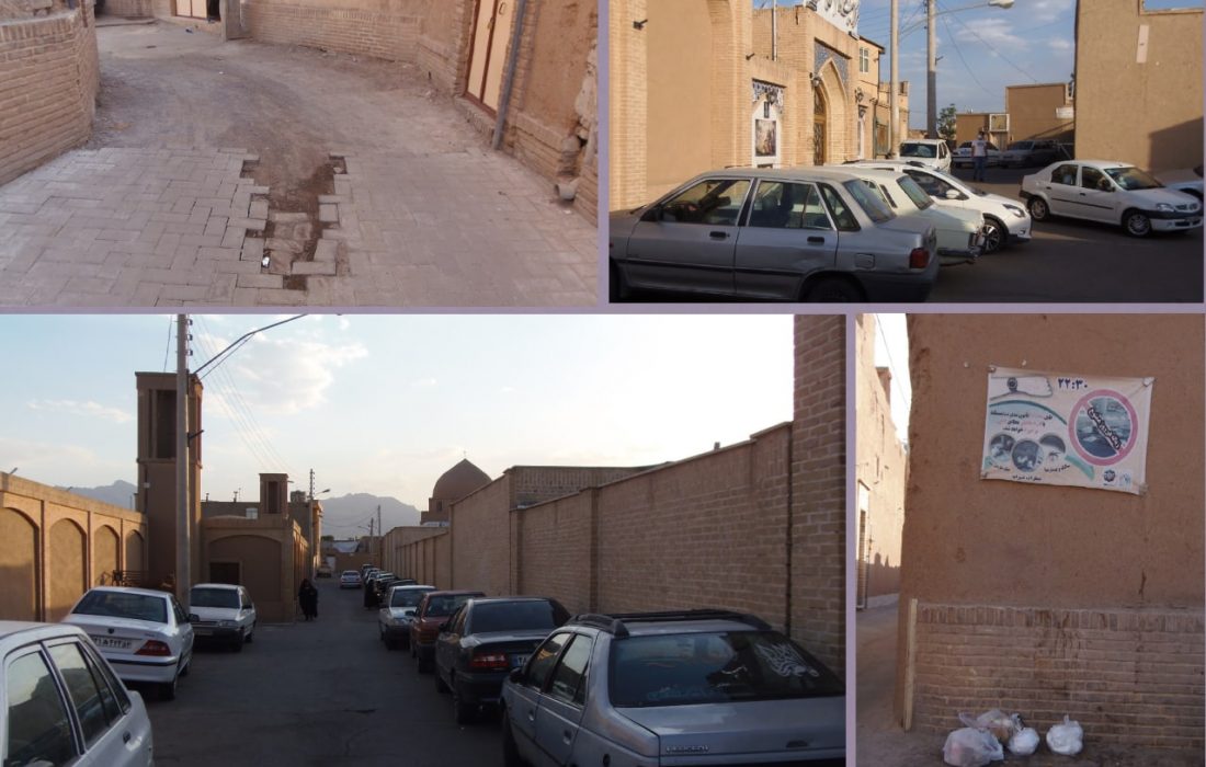 شرحی بر روزگار یک محله | «سنگ پلوی»،انباشتی از دغدغه و مسئولان خوشوعده !