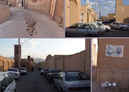 شرحی بر روزگار یک محله | «سنگ پلوی»،انباشتی از دغدغه و مسئولان خوش‌وعده !