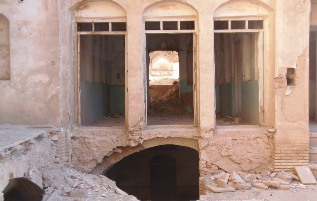 خانه پدری، گامی در جهت زنده نگه داشتن بافت تاریخی کاشان