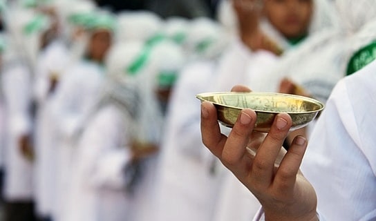 سقایی ، نغمه پیشباز محرم در منطقه کاشان