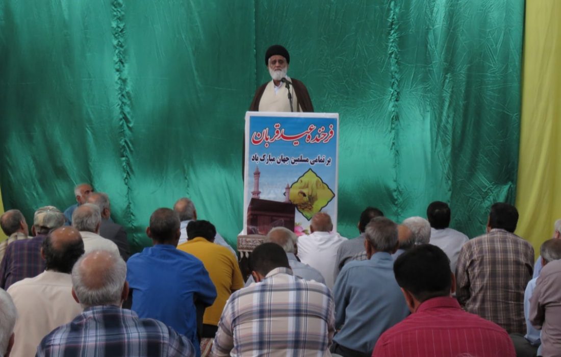 یکی از مصادیق دستگیری از محرومین و مستضعفین در این وانفسای مشکلات معیشتی، قربانیکردن است