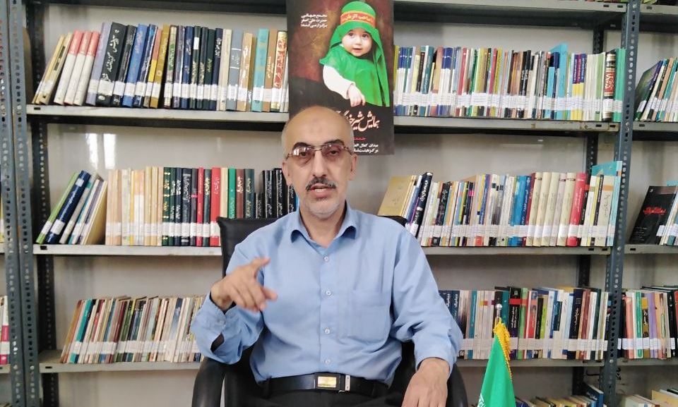 برگزاری دوره هجدهم همایش شیرخوارگان حسینی در منطقه کاشان