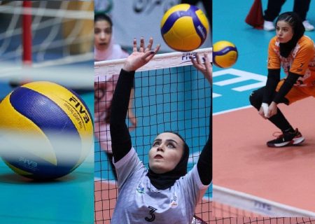 هفته پنجم لیگ برتر زنان والیبال ایران | شادکامی برای داورپناه و حلاج، عنایت مسرور از پیروزی ذوب