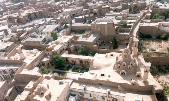 ضرورت تشکیل دفتر تسهیلگری و همکاری سازمان نظام مهندسی برای حفظ بافت تاریخی کاشان