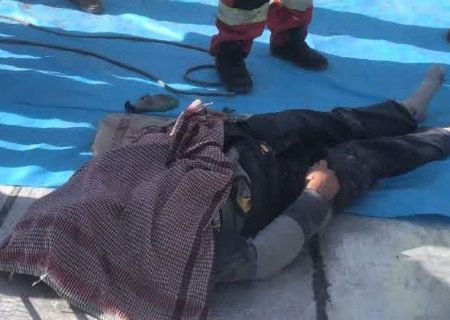 فوت کارگر ۳۵ ساله بر اثر برق گرفتگی