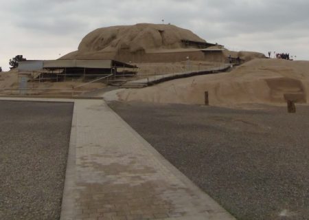 با ارسال متمم به یونسکو، سیلک جهانی می‌شود