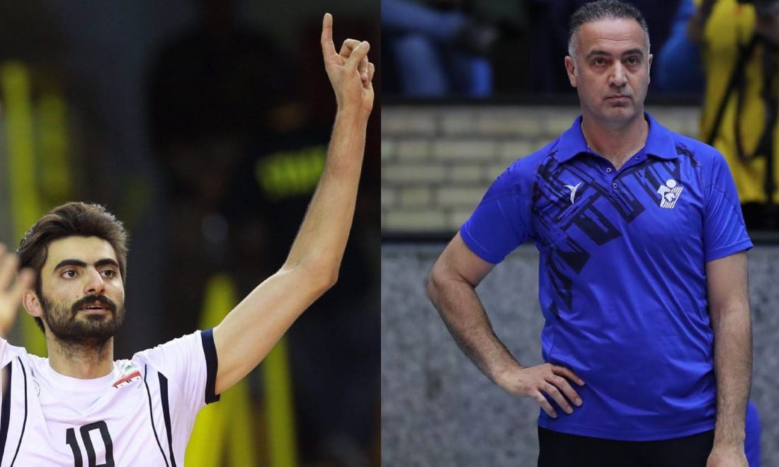 تمجید مربیان ناکام در رسیدن به فینال لیگ برتر از امیر غفور