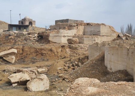 فاجعه در حریم آتشکده نیاسر/ دستور قائم‌مقام وزیر برای بررسی موضوع