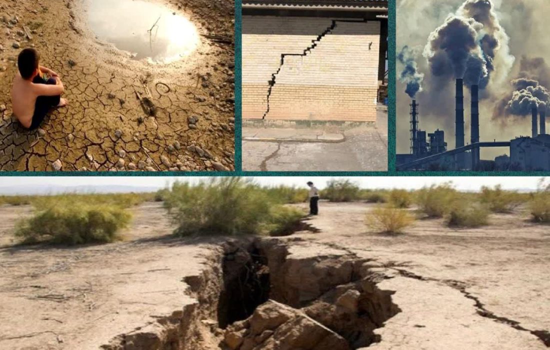 پیوست محیط زیست کجای ستاد تسهیل و رفع موانع تولید است؟