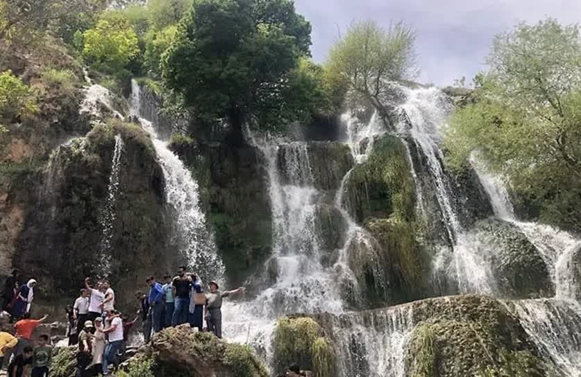 آغاز فاز مطالعاتی مقاوم سازی صخرههای آبشار نیاسر