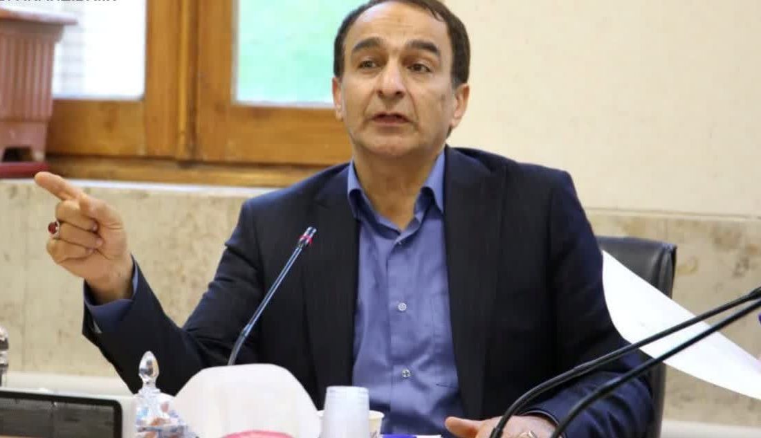 تصویب اجرای طرح نهالکاری در ۱۰۰ هزار هکتار از محورهای بحرانی شهرستان آرانوبیدگل
