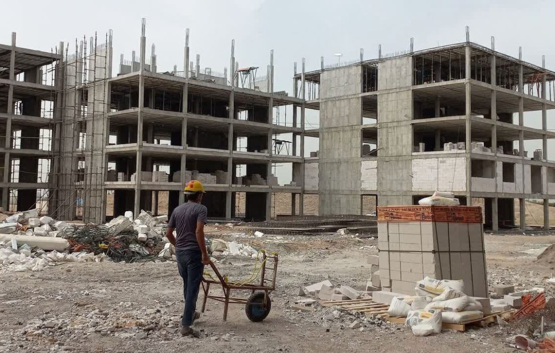 وعده تازه درباره مسکن ملی کاشان / واحدها تا قبل از پایان سال ۱۴۰۳ تحویل متقاضیان میشود