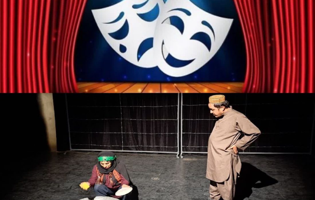 کسب سه جایزه برای نمایش «کسوف» در جشنواره تئاتر استان اصفهان