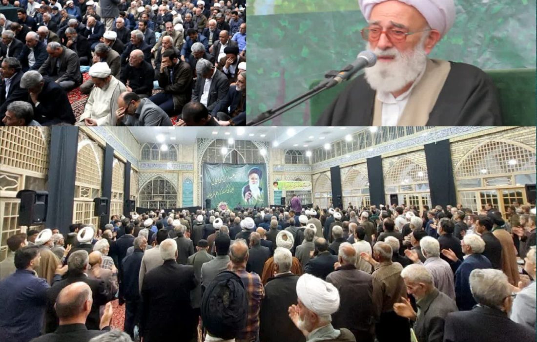 مرحوم آیت الله حاج سید مهدی یثربی با مردمداری و نشر حقایق دین و اهل بیت، از ثمره عمر خود در مسیر حق و بندگان او بهره برد