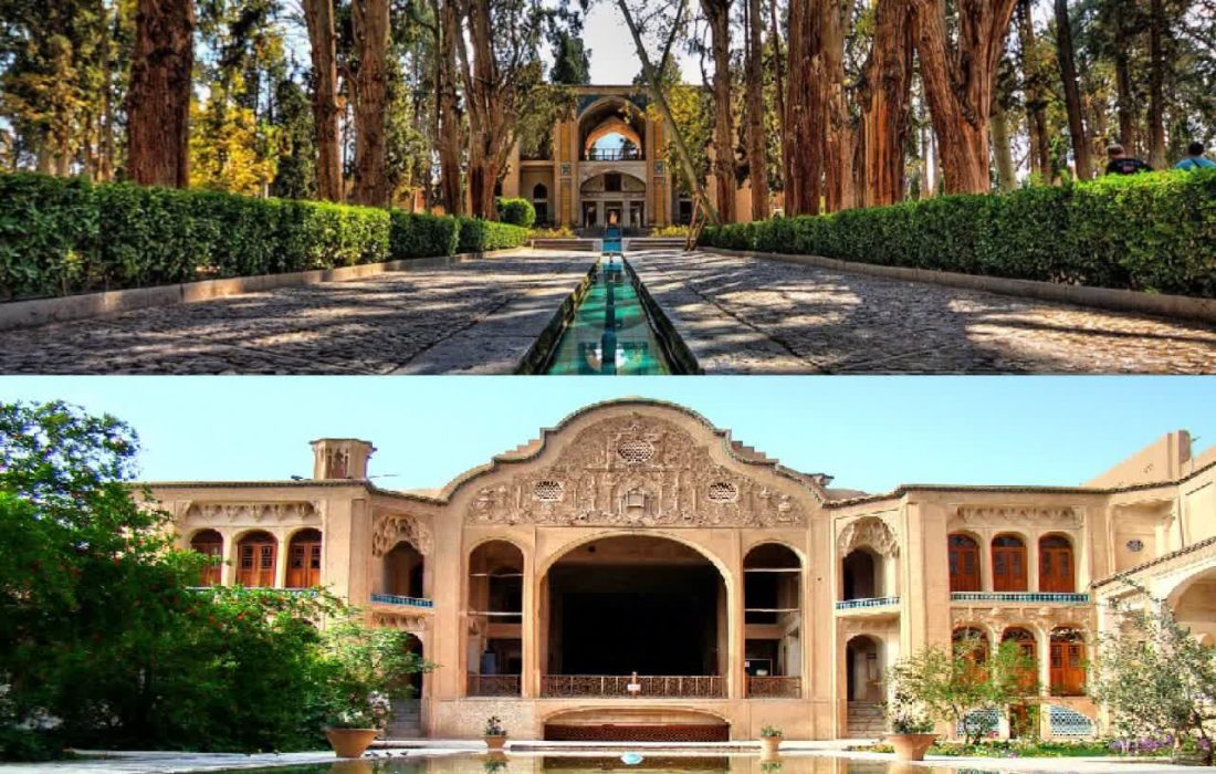 بازدید بیش از ۴۸۰ هزار نفر از جاذبههای گردشگری کاشان در تعطیلات فطر