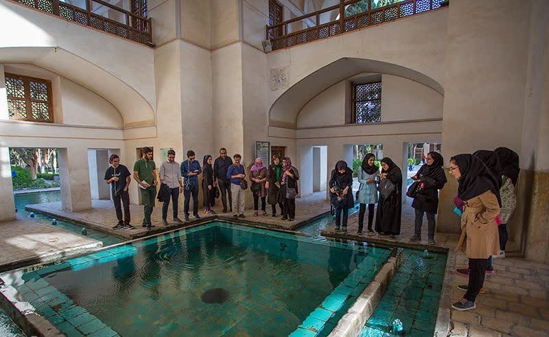 اصفهان و کاشان برترین مقاصد گردشگران نوروزی در فلات مرکزی ایران