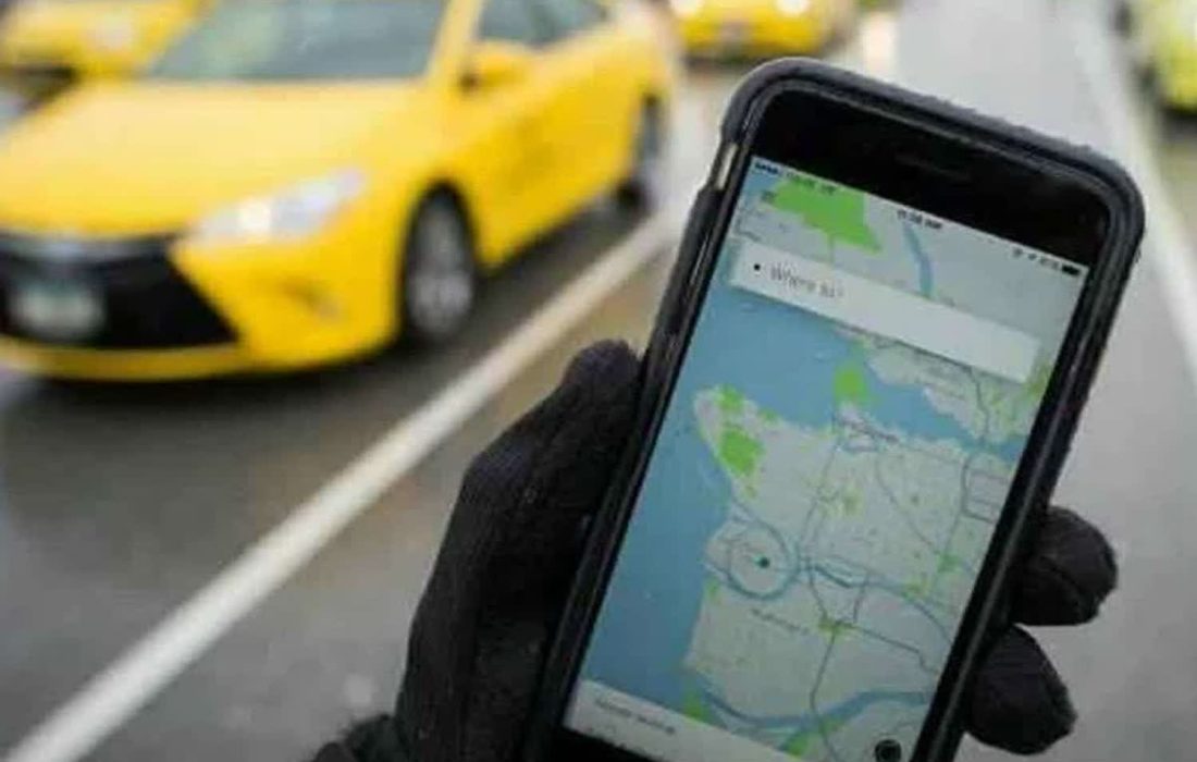 راه اندازی تاکسی هوشمند ۱۳۳ در کاشان به صورت اپلیکیشن اینترنتی