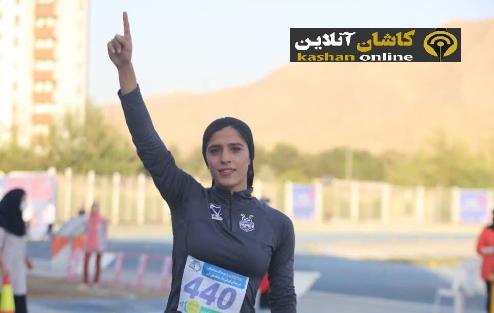 یورش موفق ریحانه مبینی به حدنصاب قبلیاش/ رکورد پرش طول بانوان ایران شکست