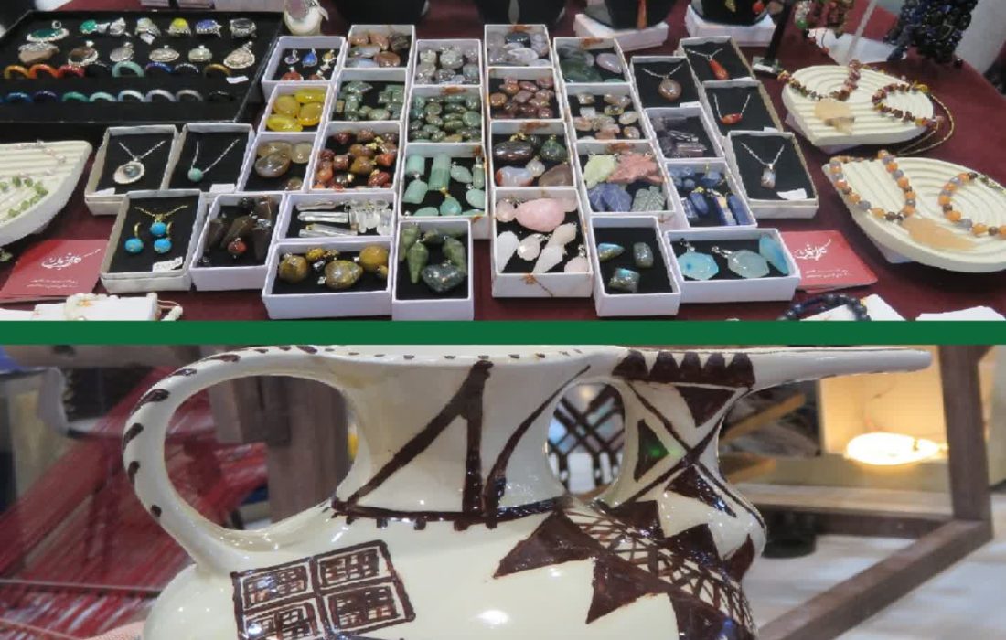 فعال شدن نمایشگاه دائمی عرضه تولیدات مشاغل خانگی بانوان در کاشان