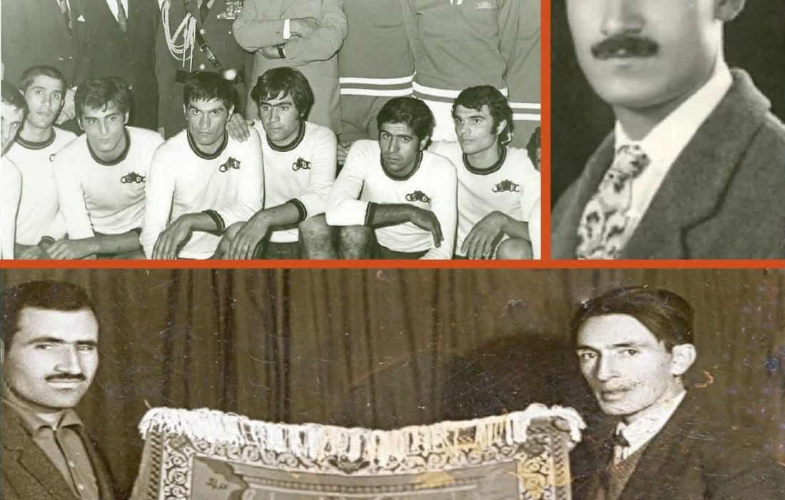 روایتگرِ رخدادهایِ کاشانِ دهه ۴۰ و ۵۰