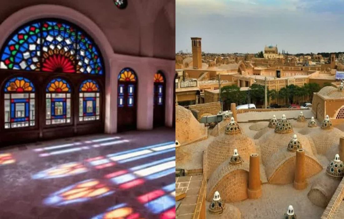 بازدید بیش از ۳۲ هزار گردشگر از بناهای تاریخی شهرداری کاشان