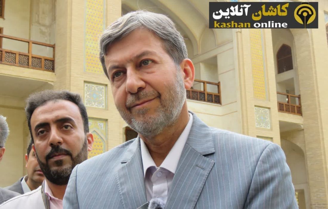 بازدید نوروزی استاندار اصفهان از باغ جهانی فین/ جمالی نژاد: ظرفیتهای تاسیساتی و زیرساختی گردشگری کاشان ارزشمند است