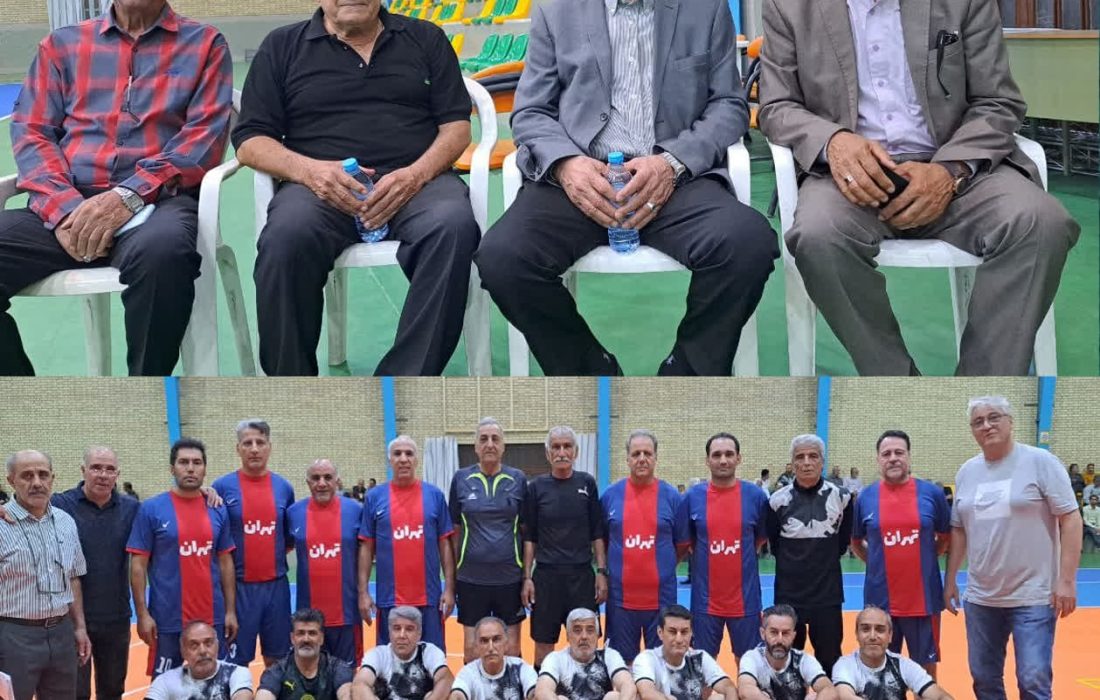 با طعم فوتبال و خاطره؛ قدرشناسی از سه چهره ورزشی و فوتبالی پیشکسوت شهرستان کاشان