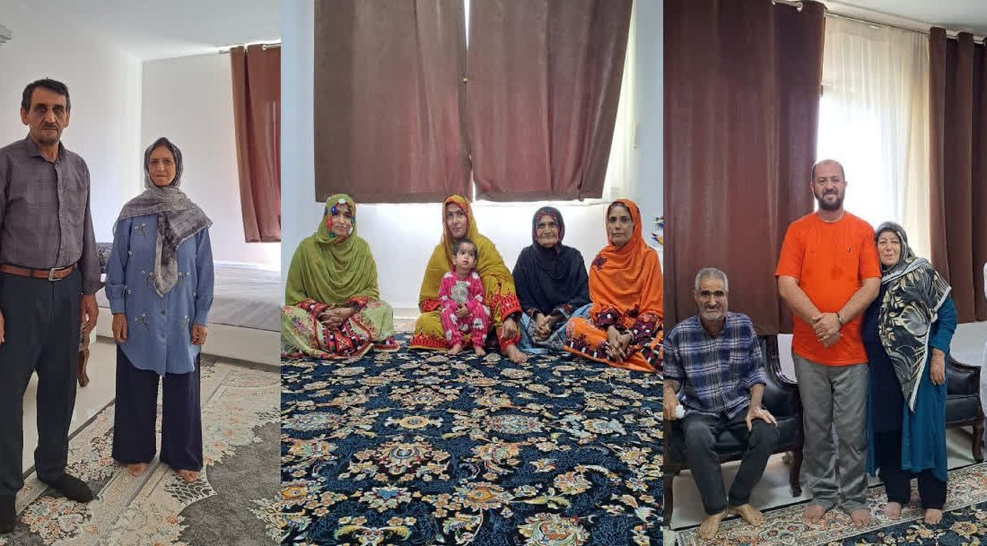 حکایت مهمانان ساکن در یک همراهسرا؛ وقتی محبت و انساندوستی از رنجی میکاهد ..