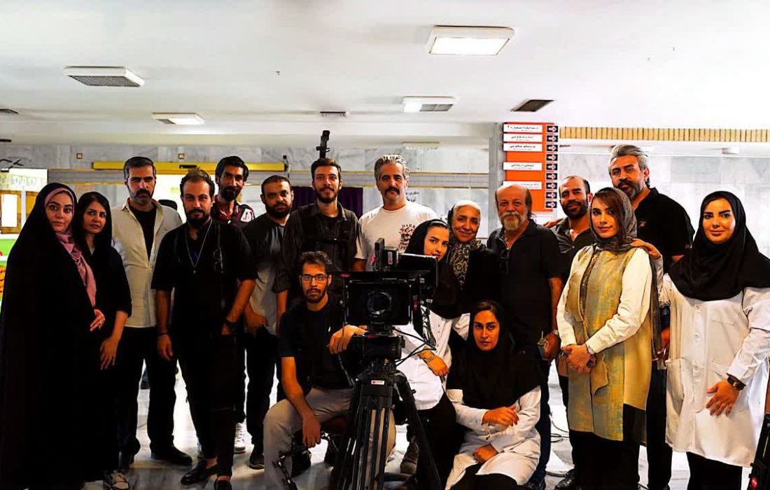 پایان فیلمبرداری فیلم کوتاه «بند» در کاشان