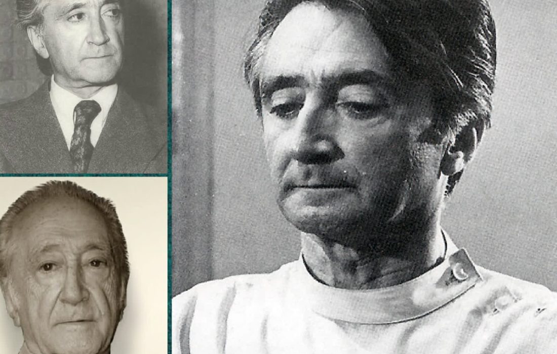 سینماگری نامدار از خاندانی کهن و اصیل