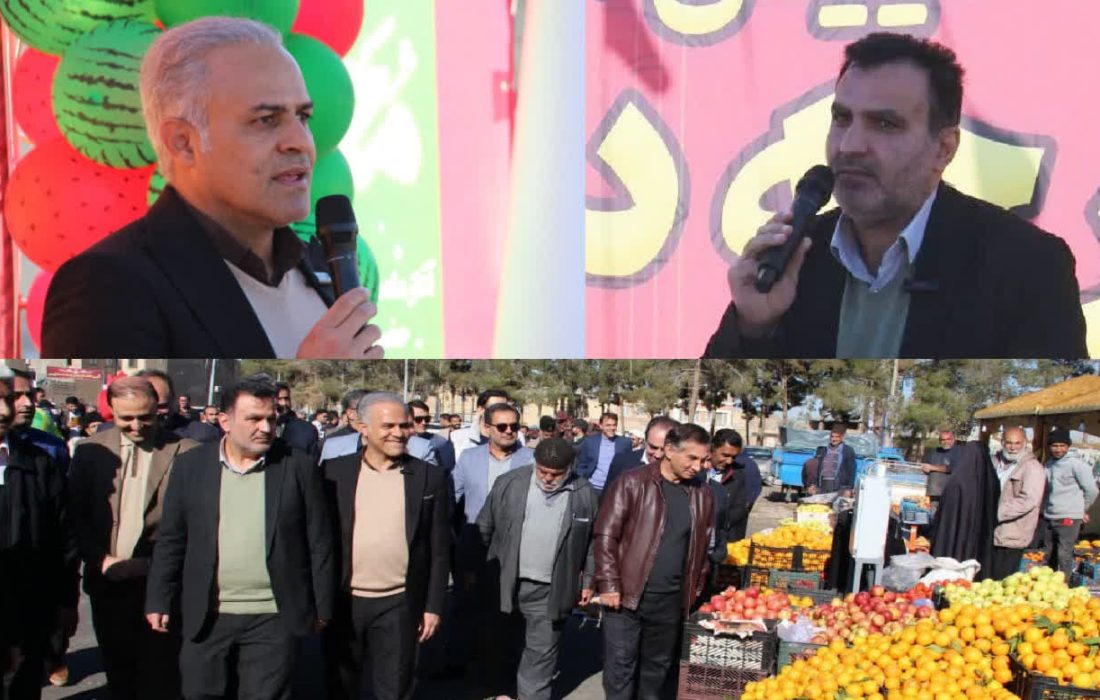 با اعتباری بالغ بر ۳۵۰ میلیارد ریال، بازارچه «دستچین» افتتاح شد