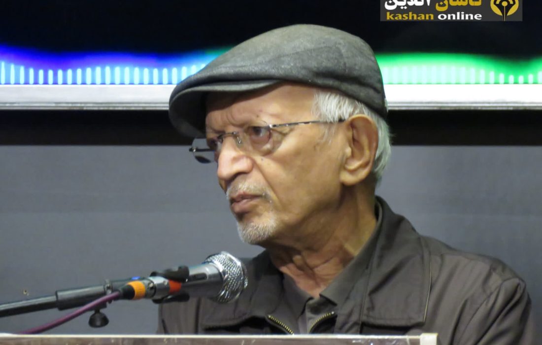 محلوجی: ریشۀ شهر خلاق معماری در نظامِ قاعدهمندِ شهرسازیِ کاشان در ۷۰۰ سال قبل، نهفته است